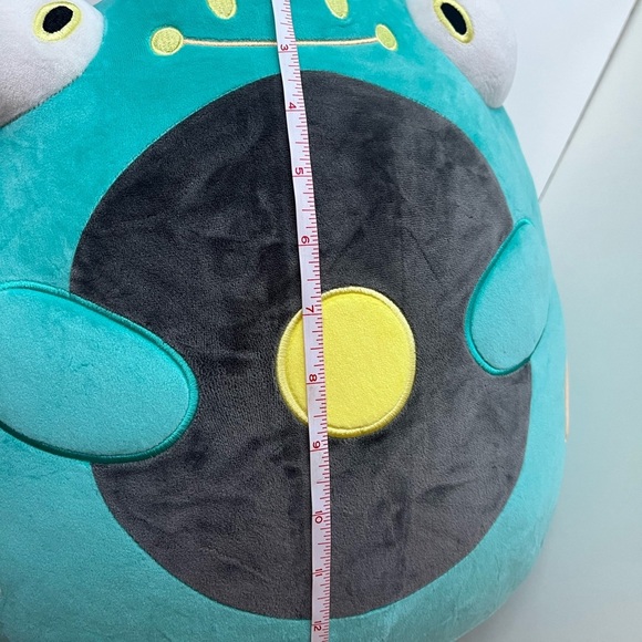 NEW Squishmallows Pokemon Bellibolt 14" with box and tag - Picture 16 of 16